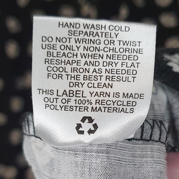 Pink Rose Dress Daisy print A-line pullover Spaghetti strap Women's Size L - Picture 9 of 9